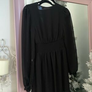 Aritzia Wilfred dress